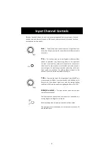 Предварительный просмотр 9 страницы Union Audio elara.4 Product User Manual