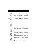 Предварительный просмотр 11 страницы Union Audio elara.4 Product User Manual