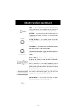 Предварительный просмотр 12 страницы Union Audio elara.4 Product User Manual