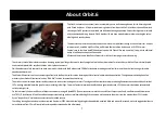 Preview for 7 page of Union Audio Orbit.6 User Manual