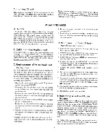 Preview for 9 page of Union Carbide SWM-9 Instructions Manual