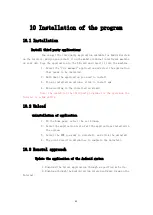 Preview for 42 page of Union Community UBio Tablet5 Manual