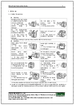 Предварительный просмотр 7 страницы Union Community UBio-X Face Premium User Manual