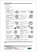 Preview for 6 page of Union Community UBio-X Pro Lite User Manual