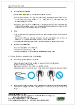 Preview for 14 page of Union Community UBio-X Pro Lite User Manual