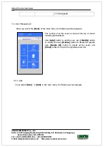 Preview for 26 page of Union Community UBio-X Pro Lite User Manual