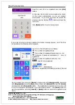 Preview for 27 page of Union Community UBio-X Pro Lite User Manual