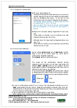 Preview for 35 page of Union Community UBio-X Pro Lite User Manual