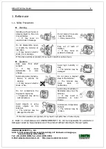 Preview for 6 page of Union Community UBio-X Pro2 User Manual