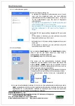 Preview for 37 page of Union Community UBio-X Pro2 User Manual