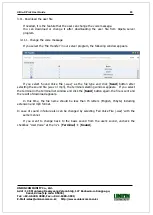 Preview for 83 page of Union Community UBio-X Pro2 User Manual