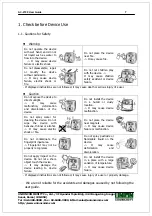 Предварительный просмотр 7 страницы Union Community Virdi AC-2100 User Manual