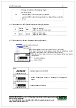 Предварительный просмотр 9 страницы Union Community Virdi AC-2100 User Manual