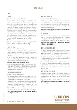 Preview for 2 page of UNION GLASHÜTTE/SA UNG-58.S1 User Manual