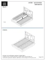 Preview for 3 page of Union Home Avery BDM00058 Quick Start Manual