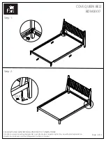 Preview for 2 page of Union Home BDM00017 Quick Start Manual