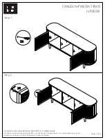 Предварительный просмотр 2 страницы Union Home CANGGU LVR00293 Quick Start Manual