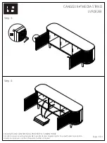 Предварительный просмотр 3 страницы Union Home CANGGU LVR00293 Quick Start Manual