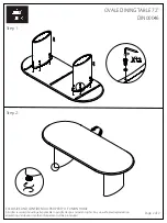 Preview for 2 page of Union Home DIN00046 Quick Start Manual