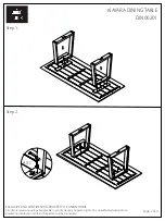 Preview for 2 page of Union Home DIN00201 Quick Start Manual