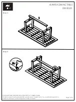 Preview for 3 page of Union Home DIN00201 Quick Start Manual