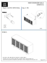 Preview for 3 page of Union Home Jalli LVR00252 Quick Start Manual