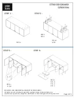 Preview for 2 page of Union Home LVR00306 Manual