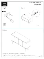 Preview for 3 page of Union Home LVR00306 Manual