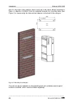 Предварительный просмотр 26 страницы Union Instruments CWD 2005 User Manual