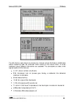 Предварительный просмотр 43 страницы Union Instruments CWD 2005 User Manual