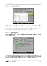 Предварительный просмотр 45 страницы Union Instruments CWD 2005 User Manual