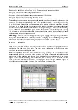 Предварительный просмотр 51 страницы Union Instruments CWD 2005 User Manual