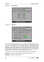 Предварительный просмотр 62 страницы Union Instruments CWD 2005 User Manual