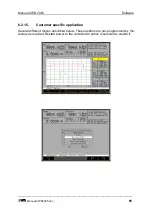 Предварительный просмотр 65 страницы Union Instruments CWD 2005 User Manual