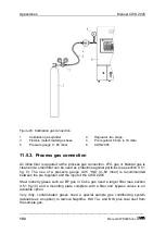 Предварительный просмотр 102 страницы Union Instruments CWD 2005 User Manual