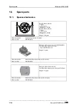 Предварительный просмотр 110 страницы Union Instruments CWD 2005 User Manual