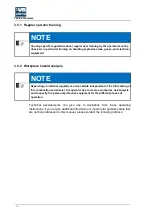 Preview for 16 page of Union Instruments CWD2000 EX Original Operating Instructions