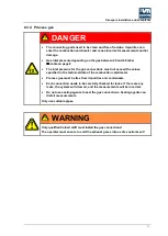 Preview for 31 page of Union Instruments CWD2000 EX Original Operating Instructions