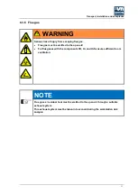 Preview for 33 page of Union Instruments CWD2000 EX Original Operating Instructions