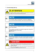 Preview for 39 page of Union Instruments CWD2000 EX Original Operating Instructions