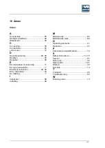 Preview for 102 page of Union Instruments CWD2000 EX Original Operating Instructions