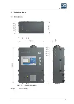 Предварительный просмотр 5 страницы Union Instruments CWD2005 SPC Original Operating Instructions