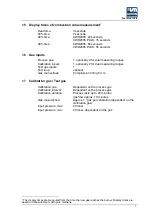 Предварительный просмотр 7 страницы Union Instruments CWD2005 SPC Original Operating Instructions