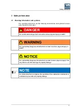 Предварительный просмотр 13 страницы Union Instruments CWD2005 SPC Original Operating Instructions