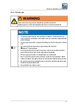 Предварительный просмотр 33 страницы Union Instruments CWD2005 SPC Original Operating Instructions