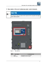 Предварительный просмотр 47 страницы Union Instruments CWD2005 SPC Original Operating Instructions