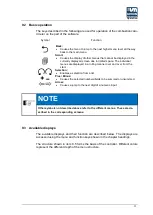 Предварительный просмотр 51 страницы Union Instruments CWD2005 SPC Original Operating Instructions