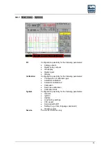 Предварительный просмотр 55 страницы Union Instruments CWD2005 SPC Original Operating Instructions