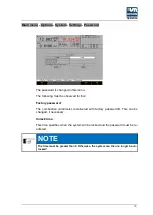 Предварительный просмотр 75 страницы Union Instruments CWD2005 SPC Original Operating Instructions