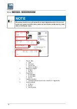 Предварительный просмотр 86 страницы Union Instruments CWD2005 SPC Original Operating Instructions